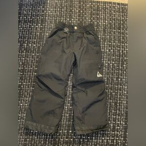 Gerry Weber Black Pants with Logo Detail